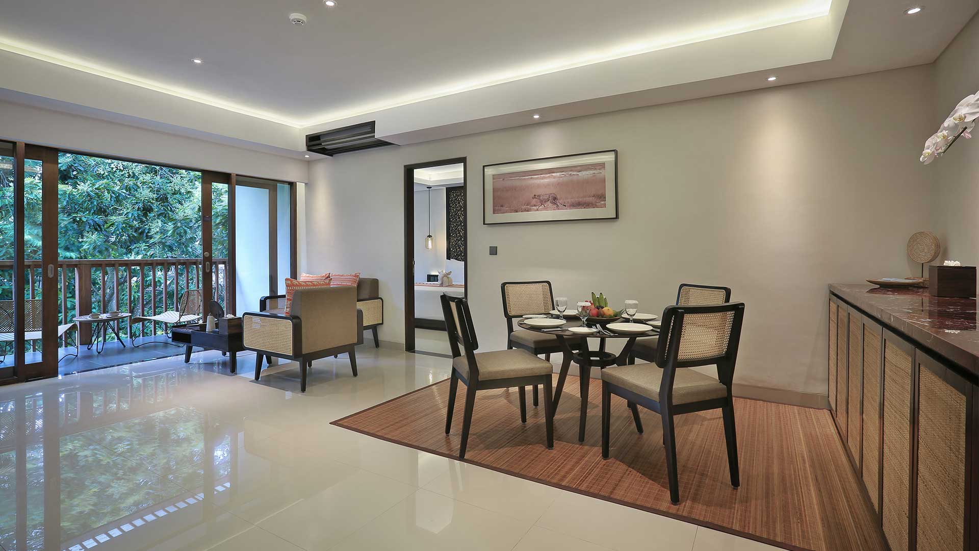 Family Suite Room