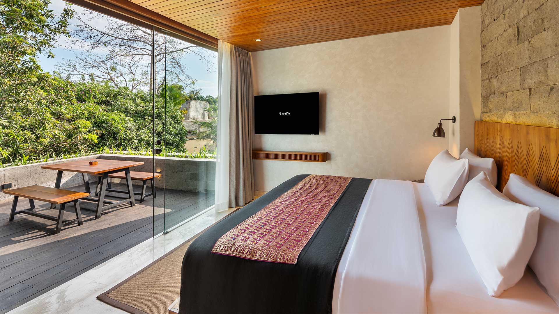 Residential Suite