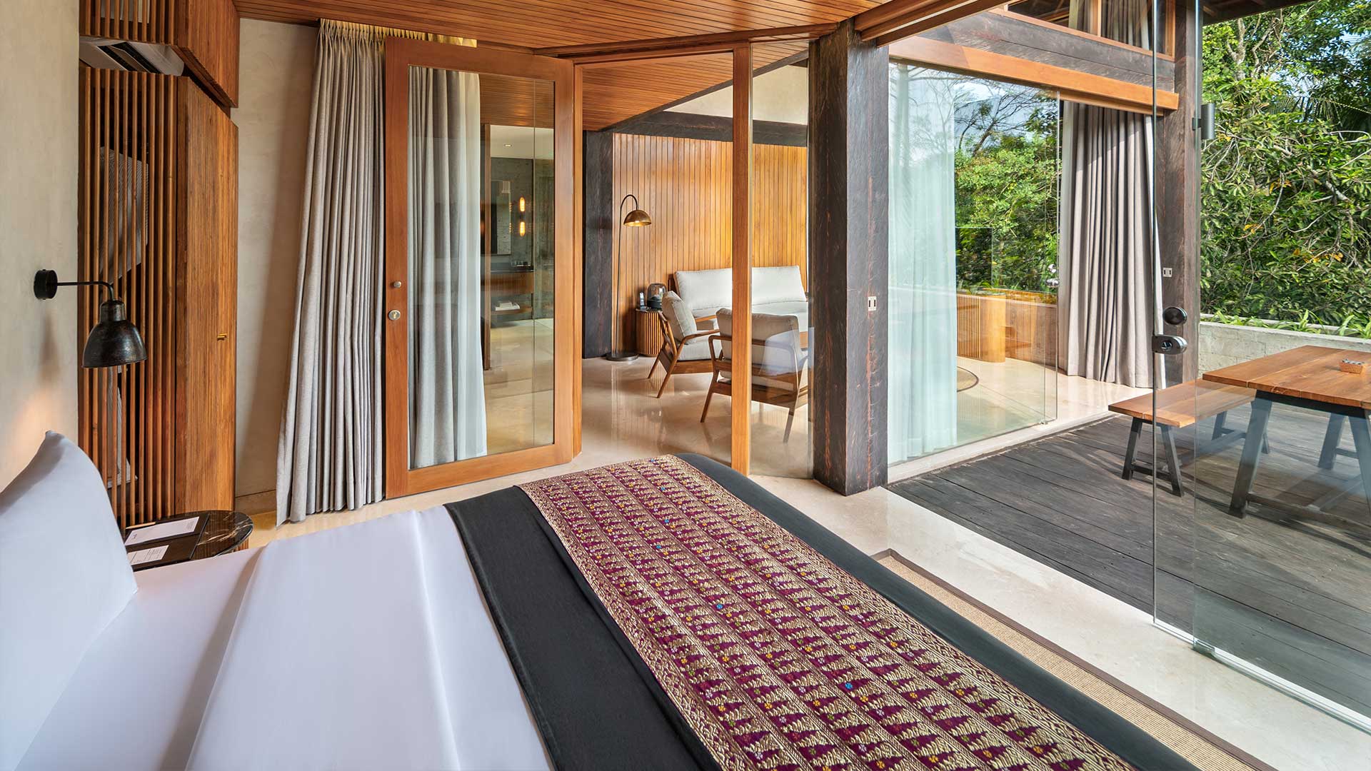 Residential Suite