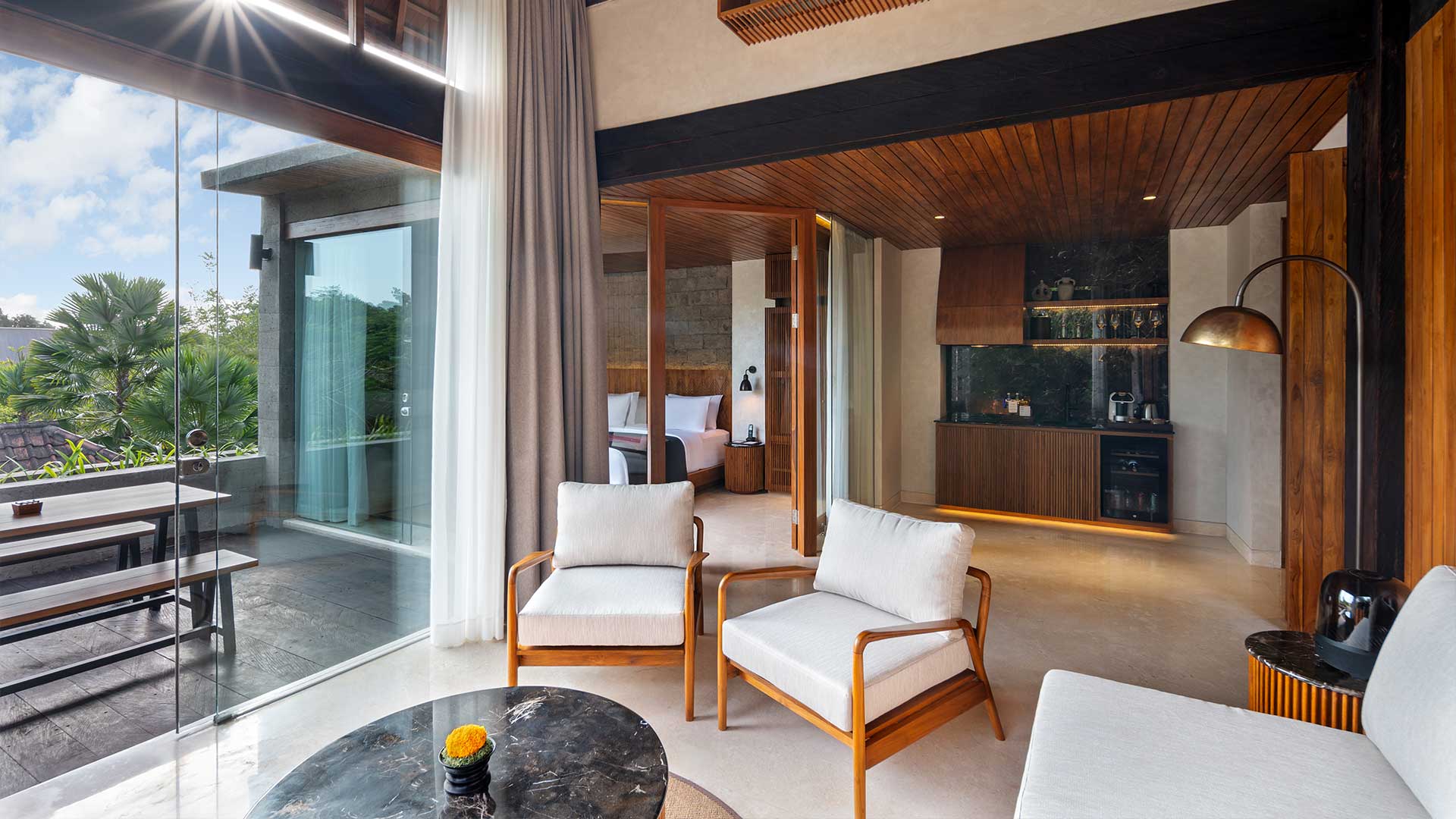 Residential Suite