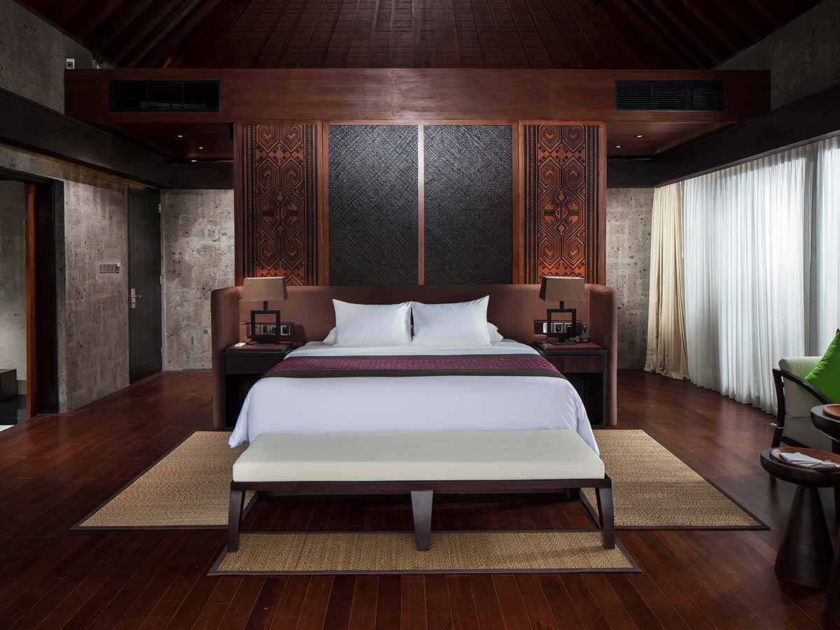 One Bedroom Garden Pool Villa