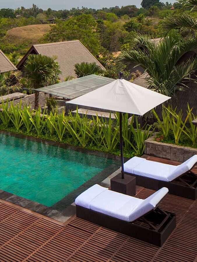 One Bedroom Garden Pool Villa