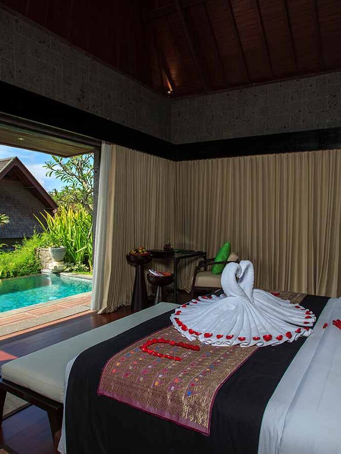 One Bedroom Garden Pool Villa