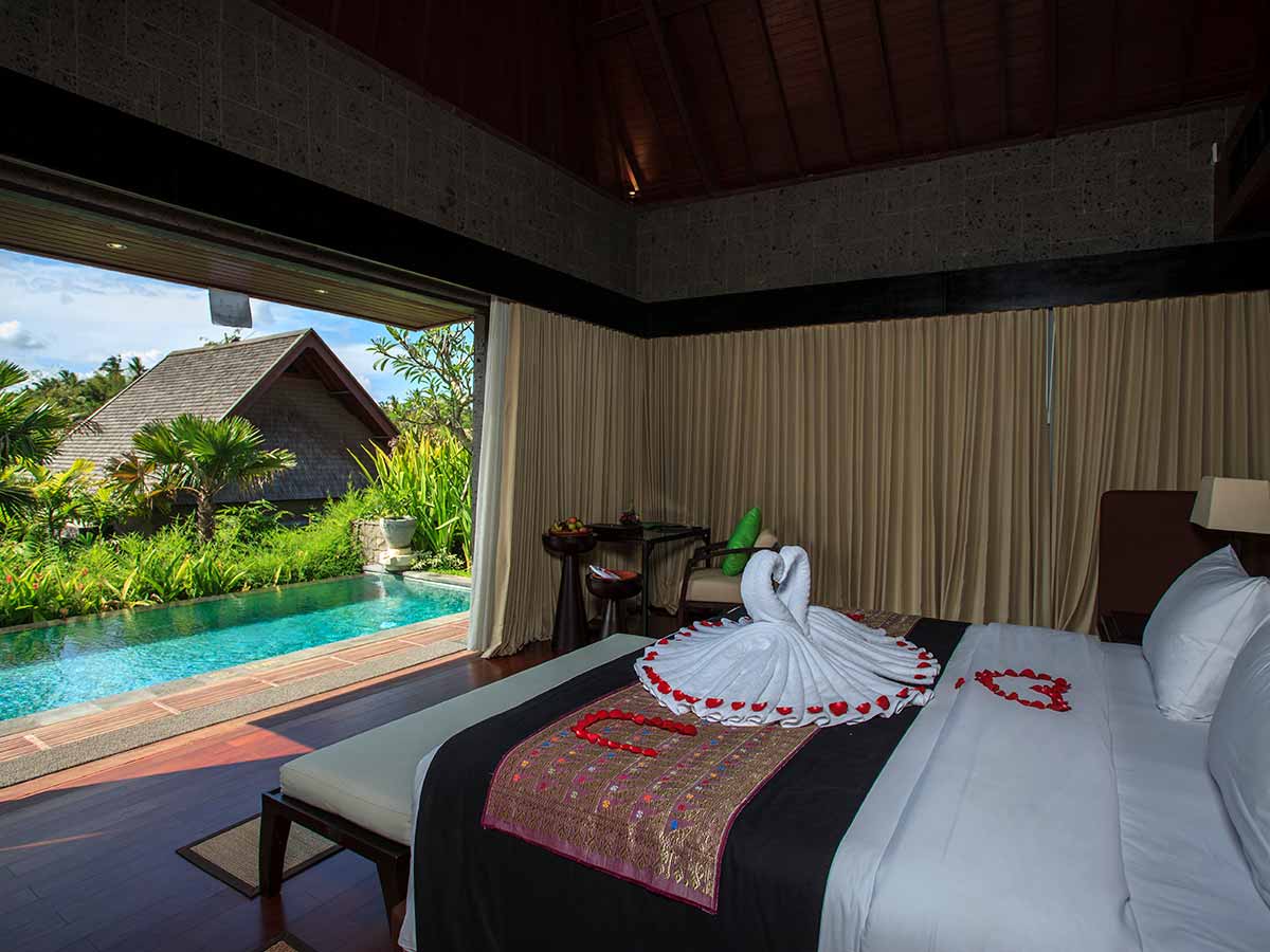 One Bedroom Garden Pool Villa