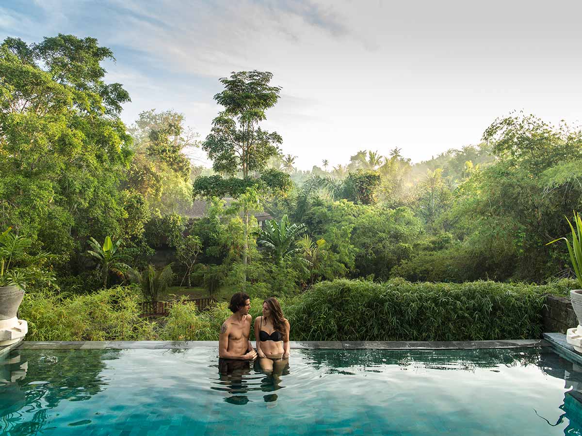 One Bedroom Riverside Pool Villa