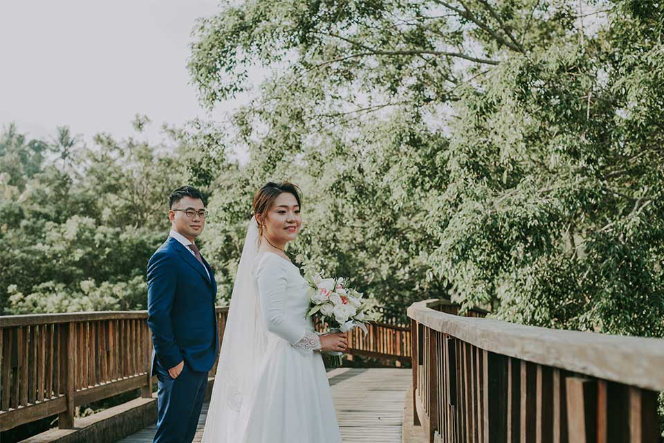 Wedding at Sanctoo Suites & Villas