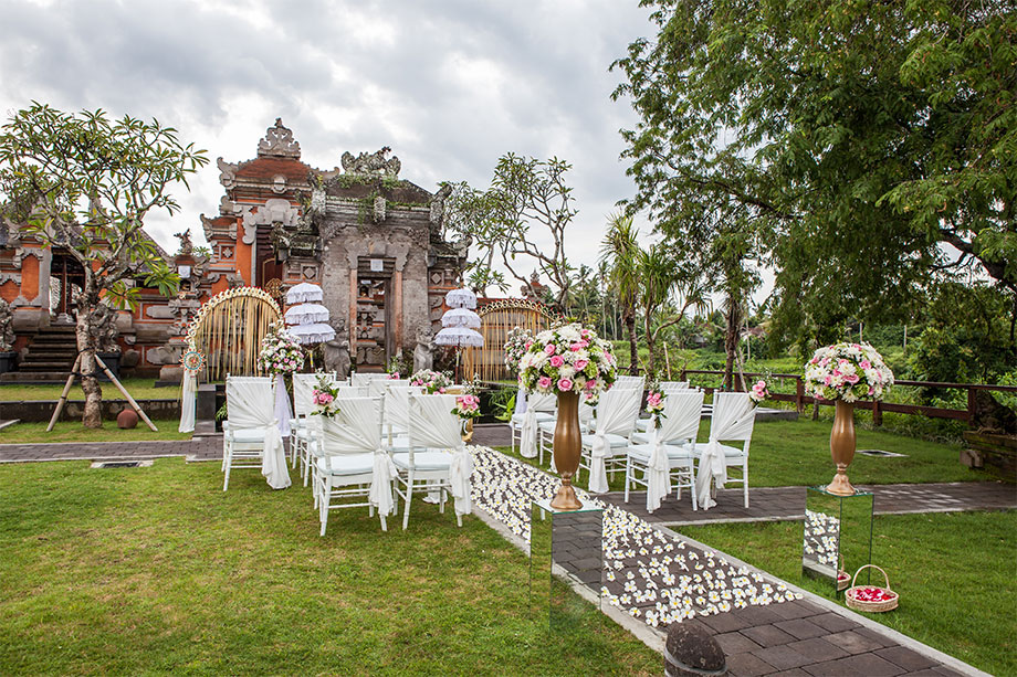 Wedding at Sanctoo Suites & Villas