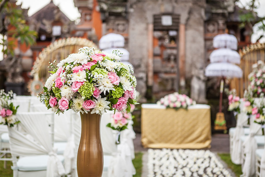 Wedding at Sanctoo Suites & Villas