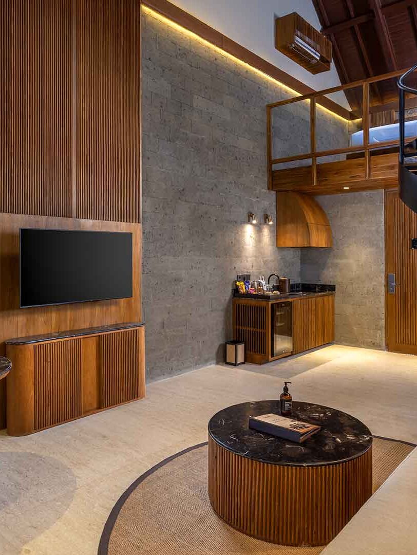 Family Suite Aviary