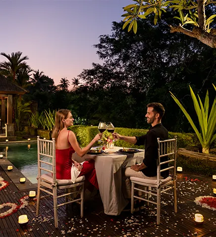 Romantic Dinner